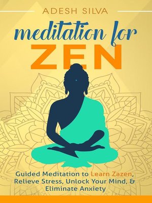 cover image of Meditation for Zen